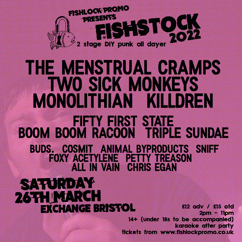 Fishstock 2022 at Exchange