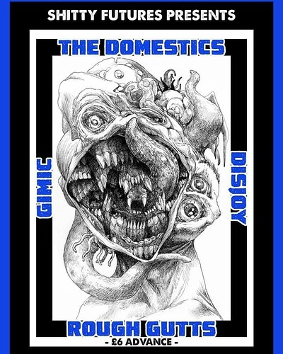 The Domestics at Exchange