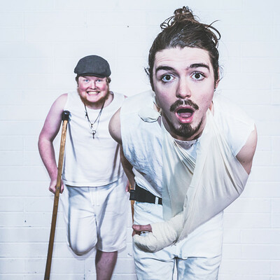 Bicurious / Common Spit + More at Crofters Rights