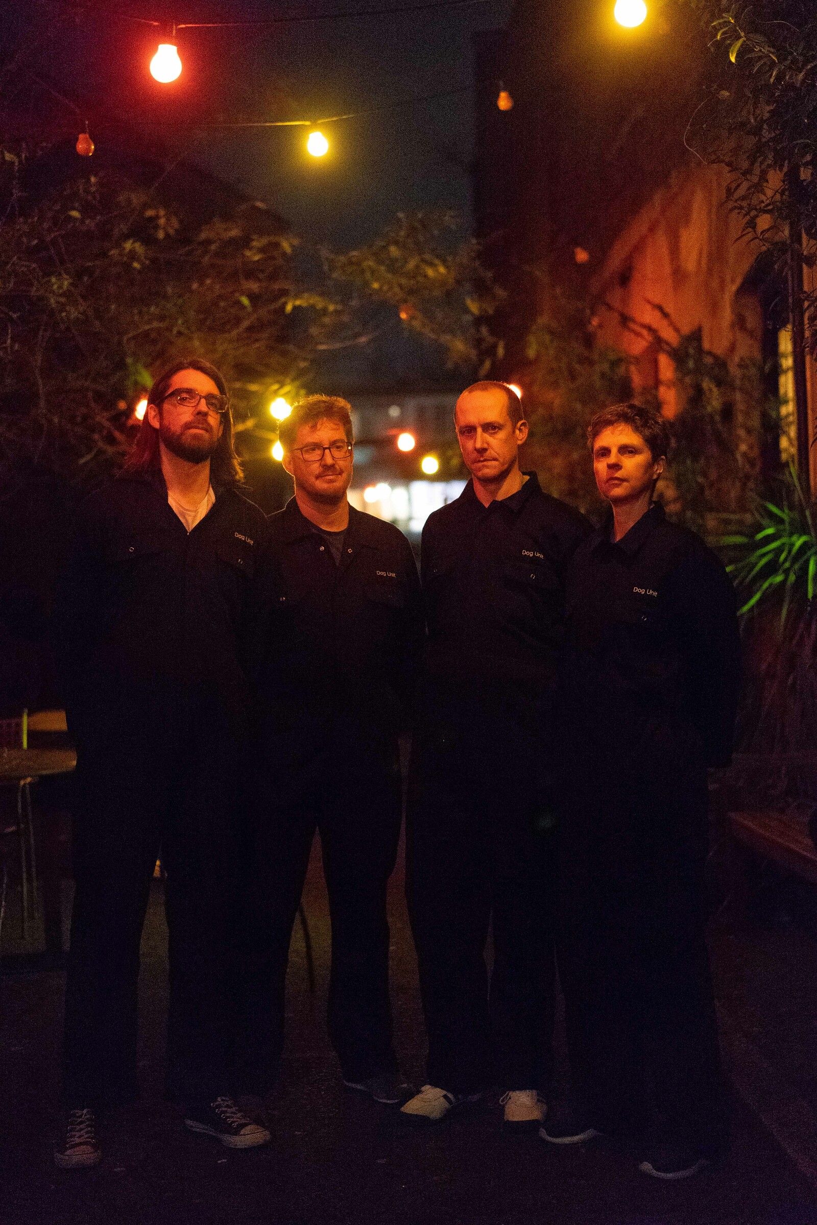 DOG UNIT + HOGGS BISON + REDMOOR at The Lanes
