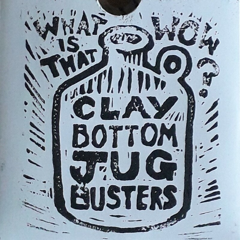 Clay Bottom Jug Busters x The Mudd Clubb at The Lion, BS5