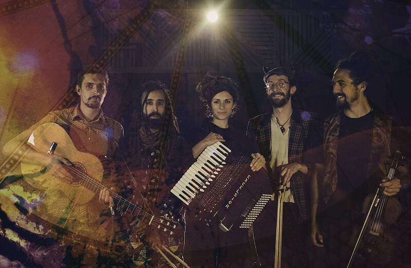 Solana - Mirage Album Launch at The Jam Jar