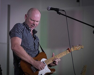 Mike Bess at Beard and Sabre