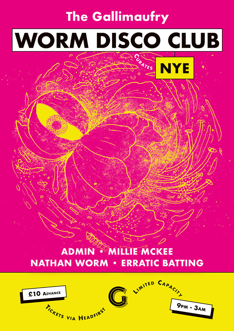 NYE at the Galli at The Gallimaufry
