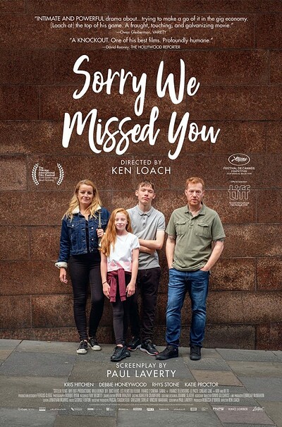 Careful Now presents Sorry We Missed You at The Cube