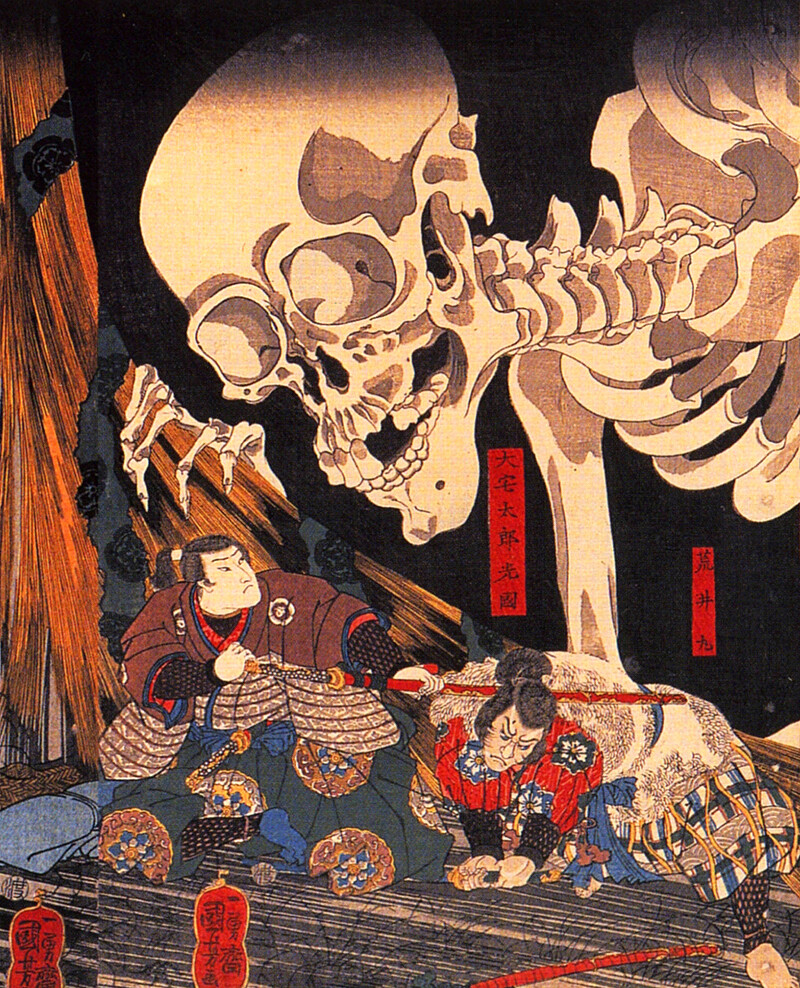 THE GAME OF CANDLES - ghost tales from Japan at The Cube