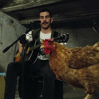 King Size Slim & Flamenco Thief at The Cloak and Dagger