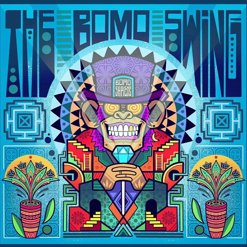 The Bomo Swing at The Canteen