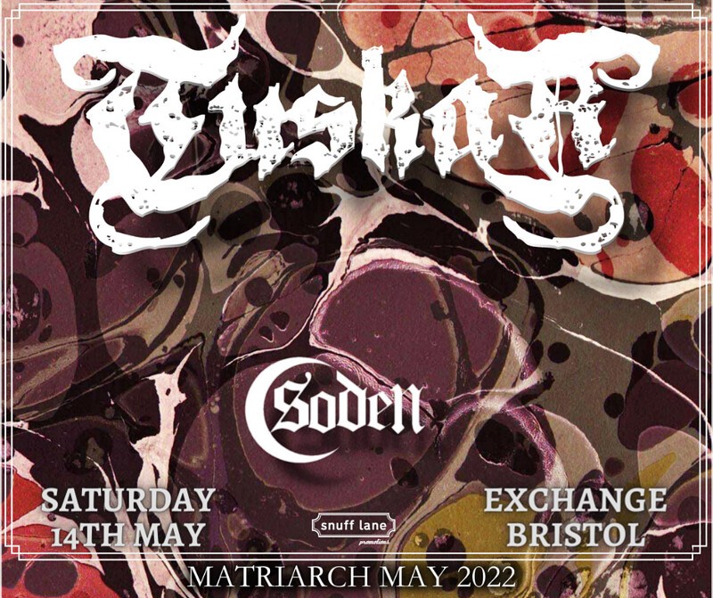 Tuskar at Exchange