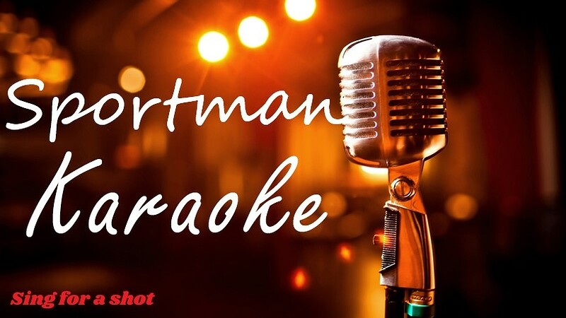 Sportsmans Christmas Karaoke at Sportsmans