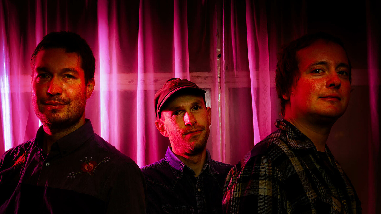 The Wave Pictures + BRIDGES at The Fleece