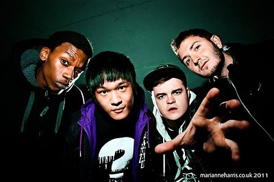 Crazy88: Statix & Stanza +more at Arc Bar, Bristol