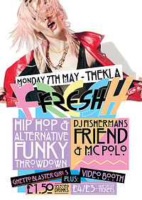 Fresh at Thekla