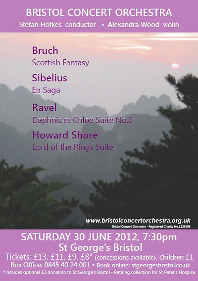 Fantasy & Adventure at St George's Bristol