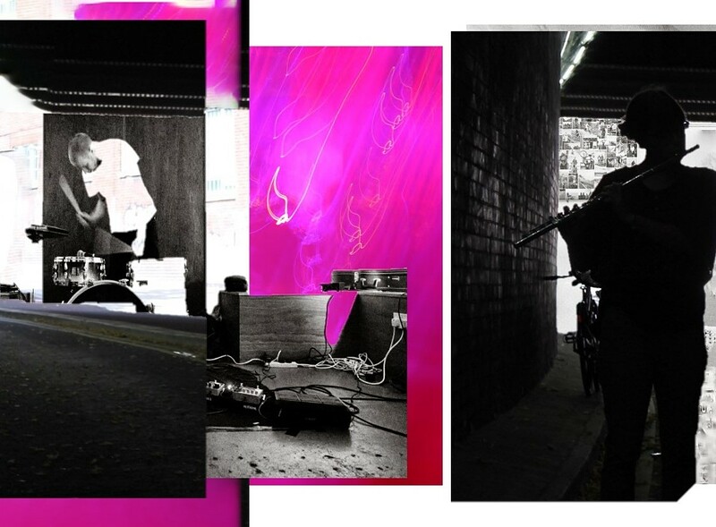 Deep Listening - Dan Johnson & Tina Hitchens at D–UNIT