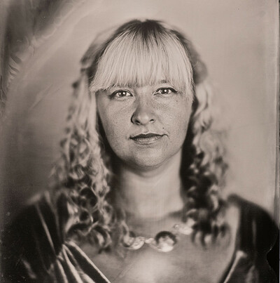 Leonis Evans at The Bristol Fringe