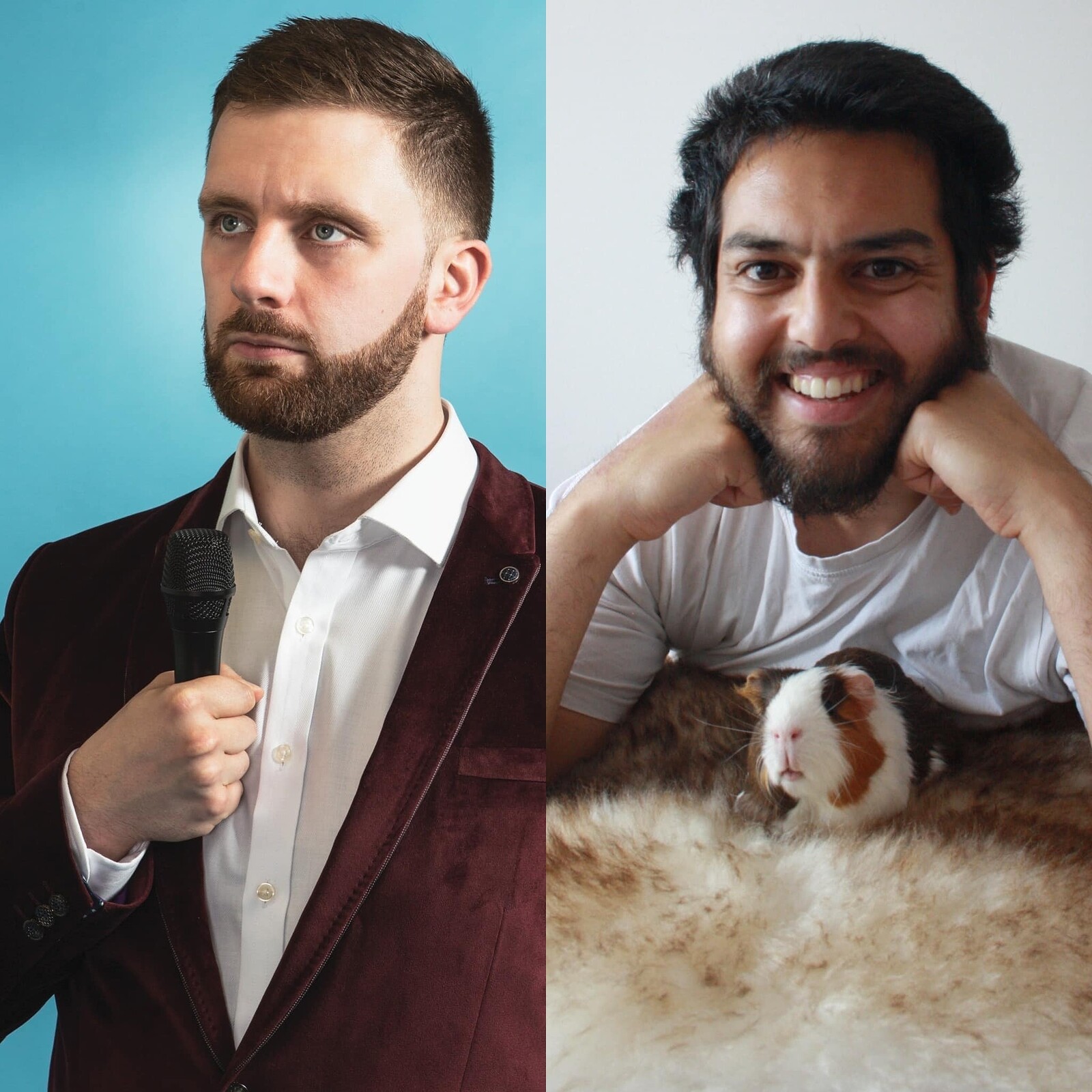 Bristol Comedy Den: Wknd Late Show Pierre Novellie at Sidney & Eden