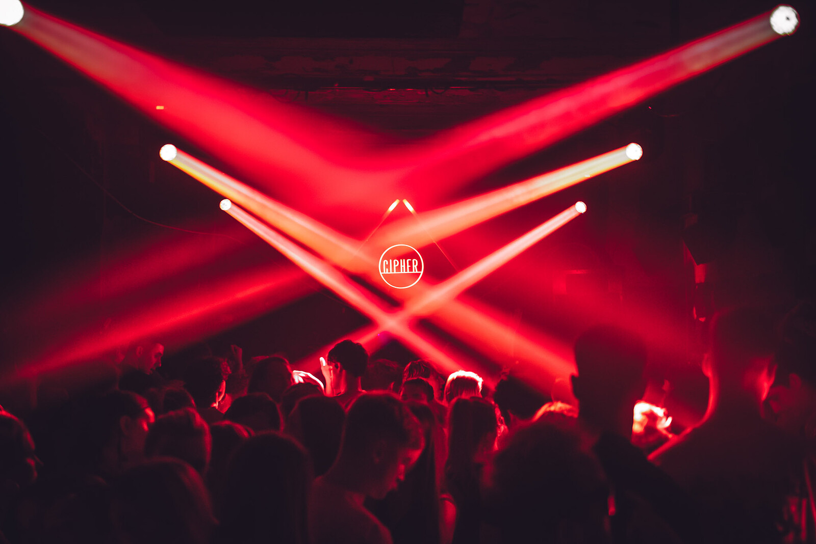 Cipher: January residency at Crofters Rights