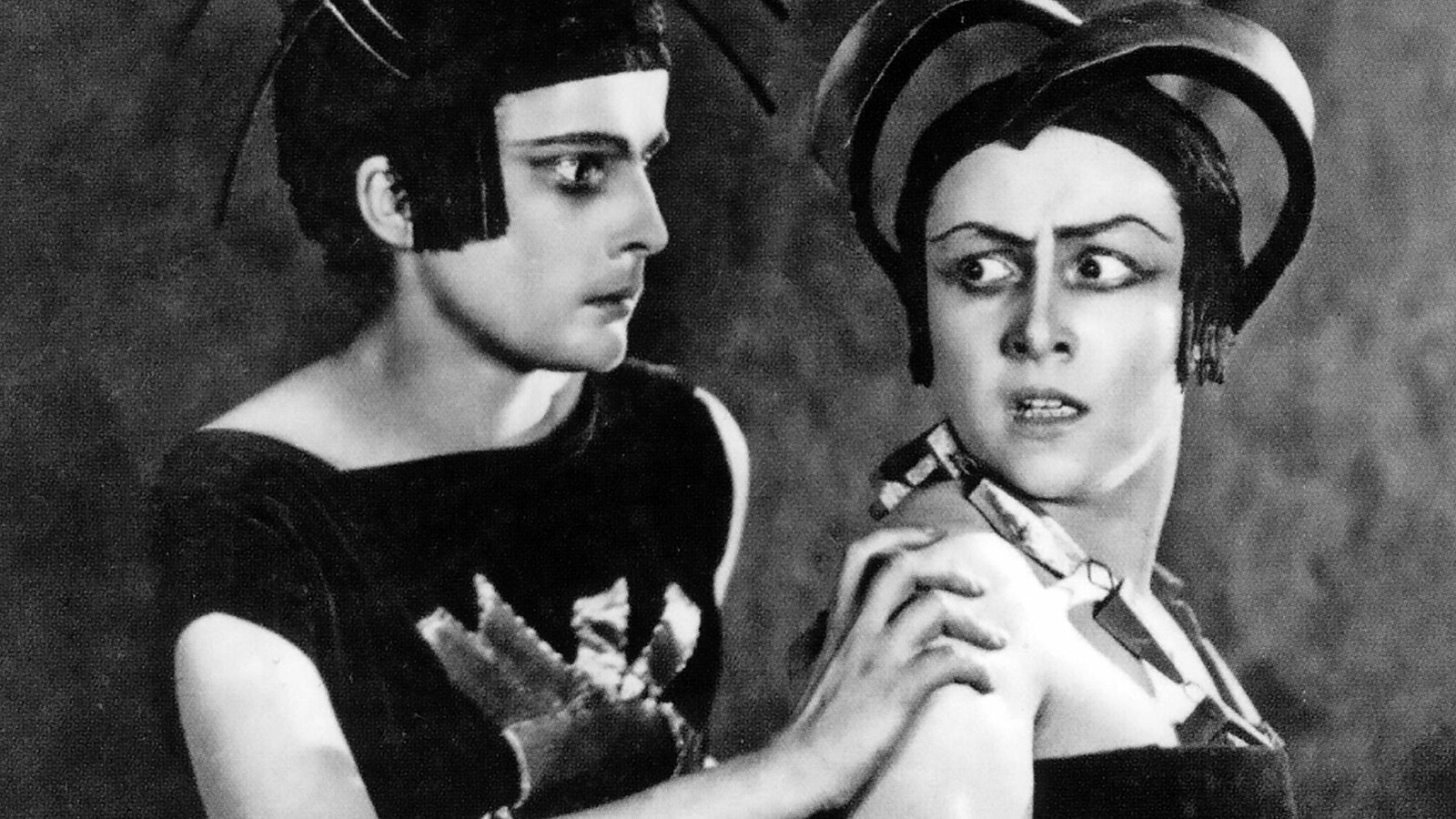 Queen of Mars at Arnolfini