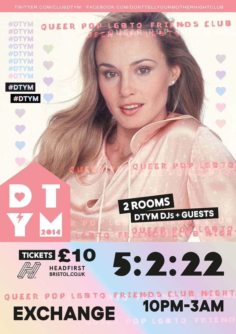DTYM at Exchange