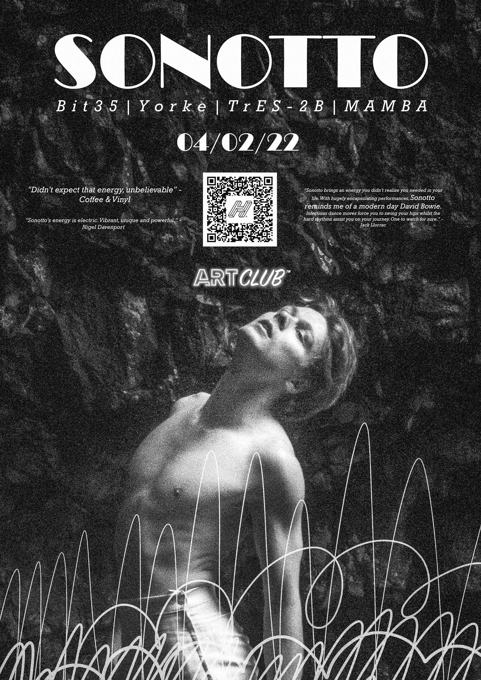 Could We Be Closer at ArtClub