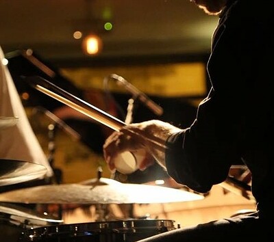 Improvisation workshop led by Jon Clark at The Cube