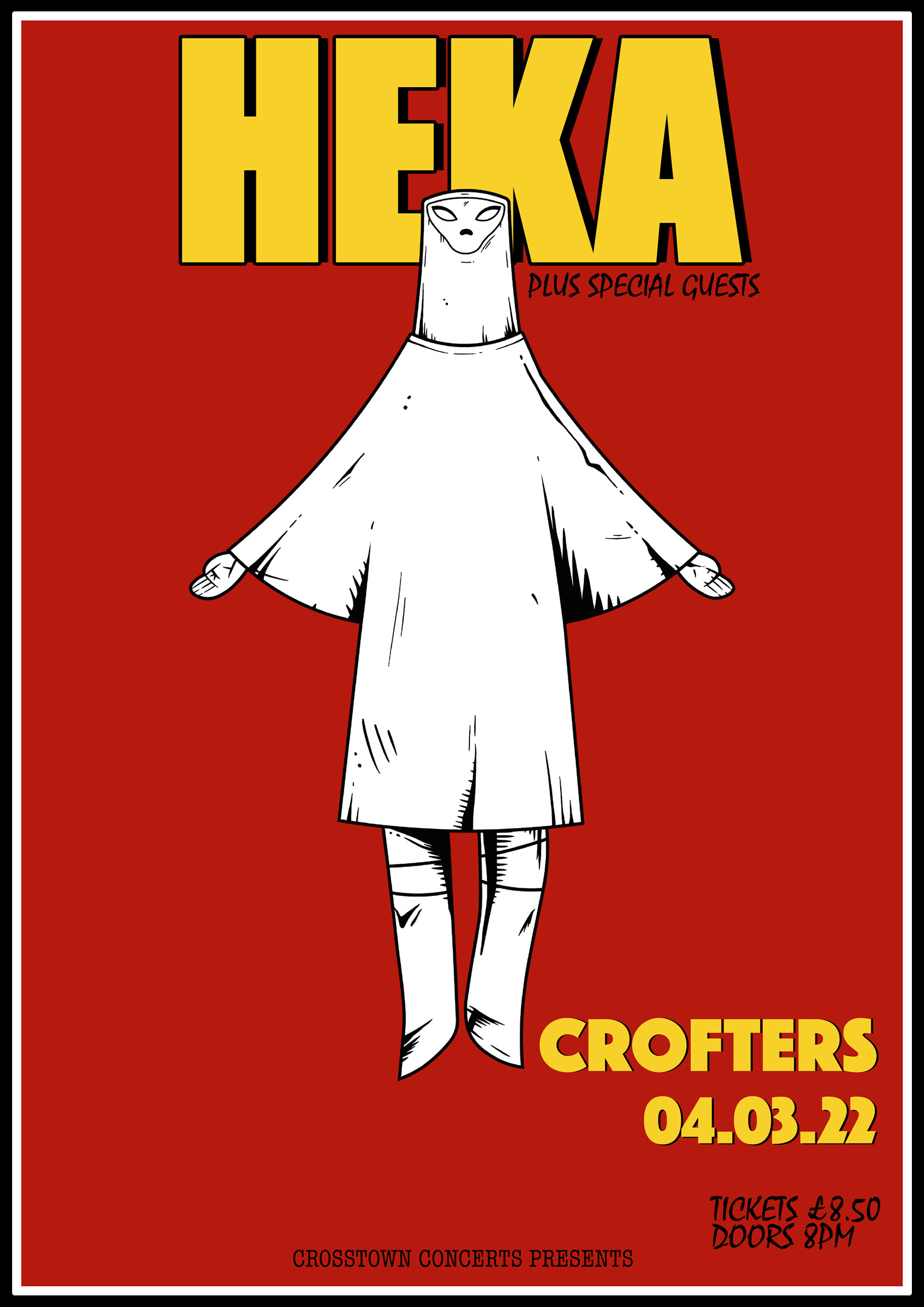 HEKA at Crofters Rights