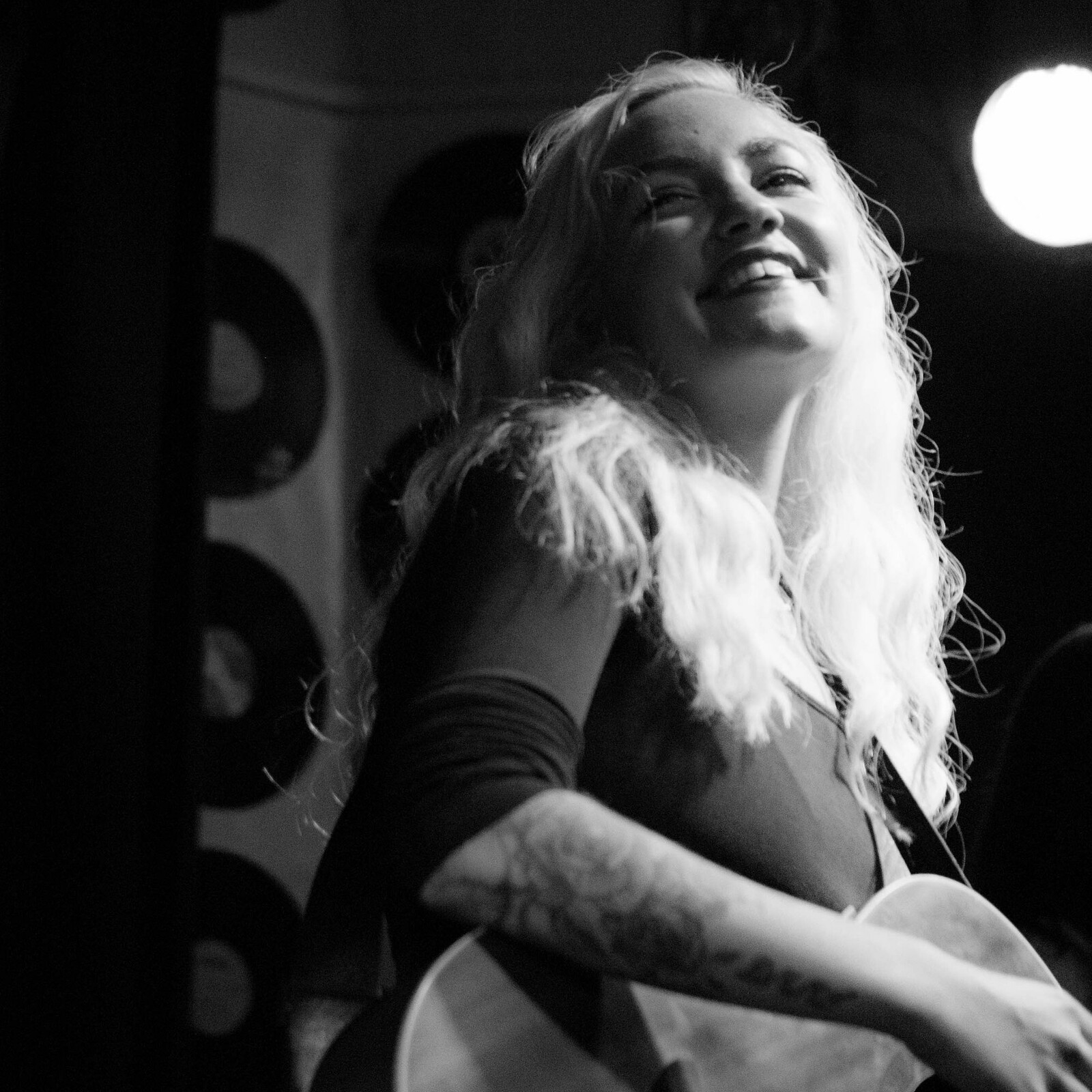 Savannah Gardner / Jack Holland / Part Time Models at The Cloak and Dagger