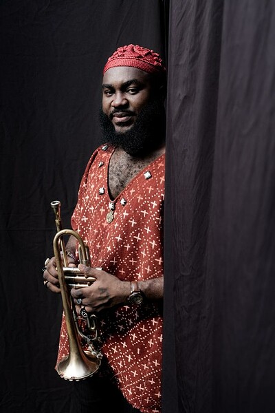 ETUK UBONG + THE ETUK PHILOSOPHY at The Lanes