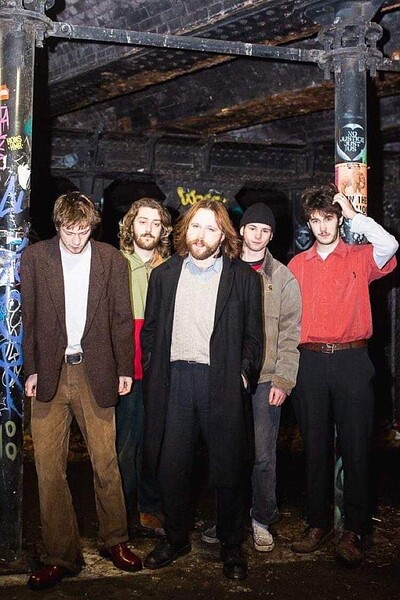 BIBLE CLUB + SPIN WAR + LEO TODD at The Lanes