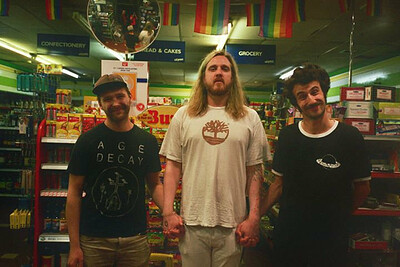 OGIVES BIG BAND + LIGHTNING SHARKS at The Lanes