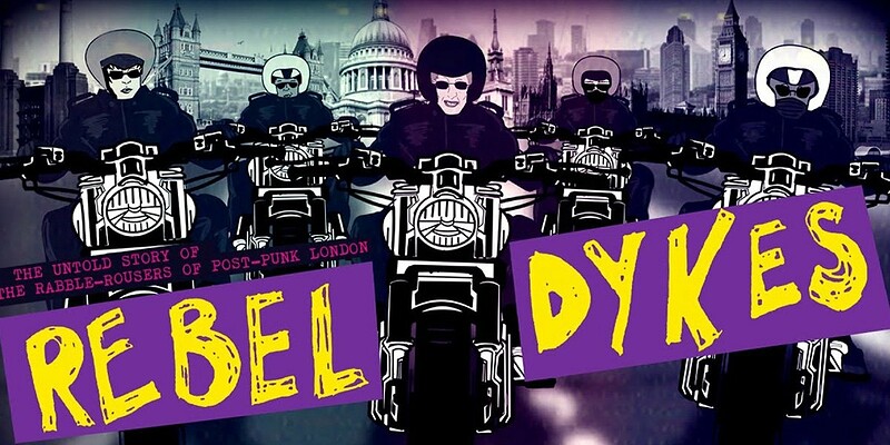 Film / Rebel Dykes at Arnolfini