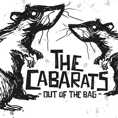 The Cabarats + Opa Rosa at Mr Wolfs