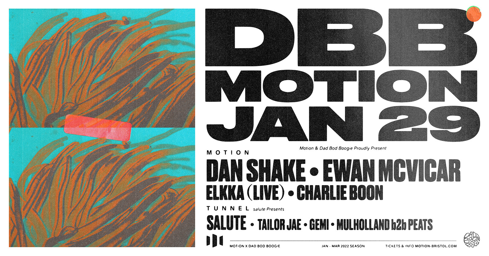 Motion X Dad Bod Boogie at Motion