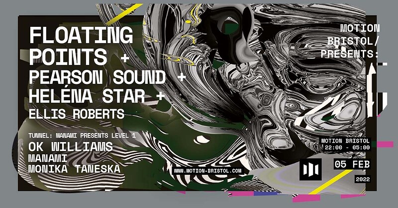 Motion Presents: Floating Points at Motion