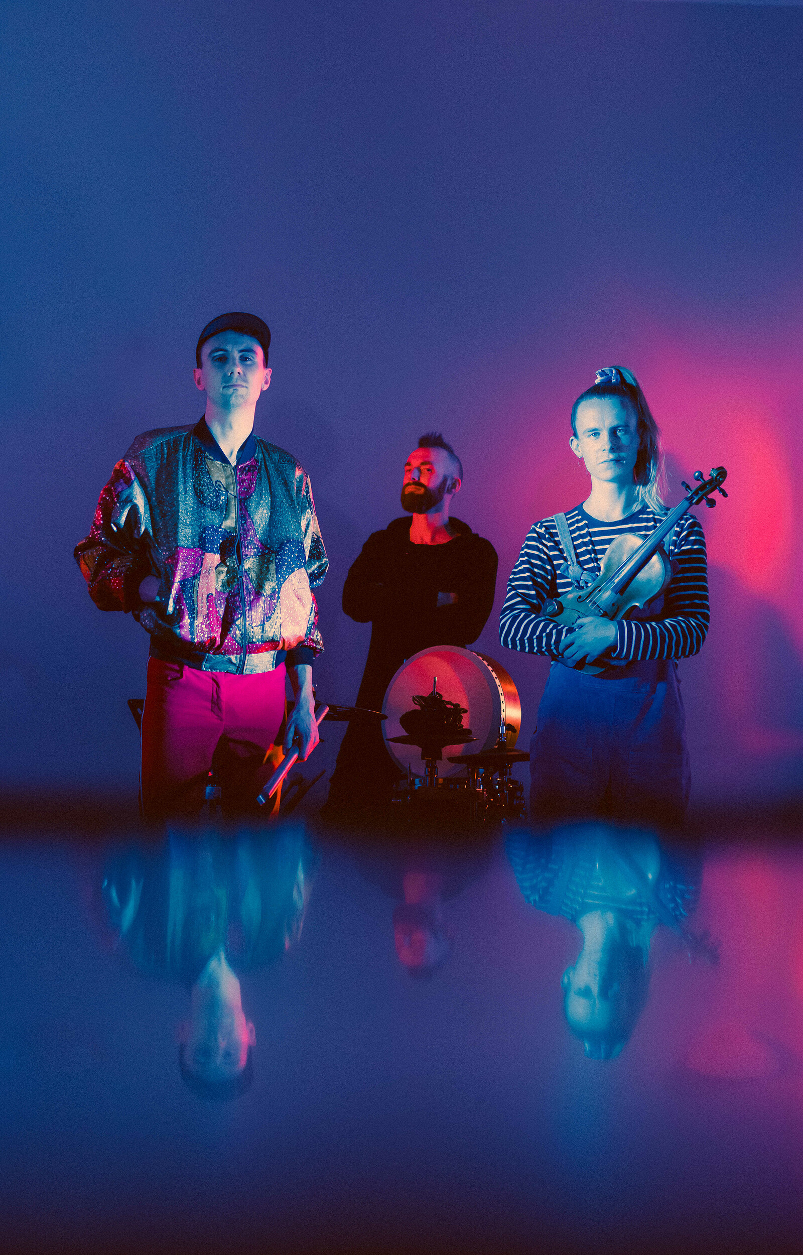 The Drystones + Tikoda at The Jam Jar