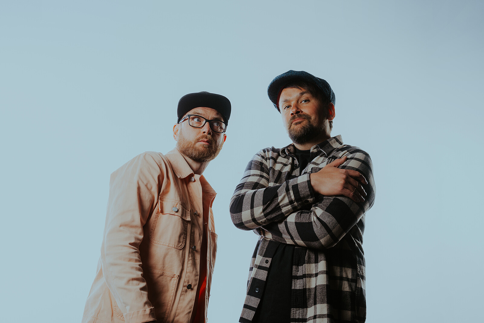 The Allergies + Smoove at The Old Market Assembly
