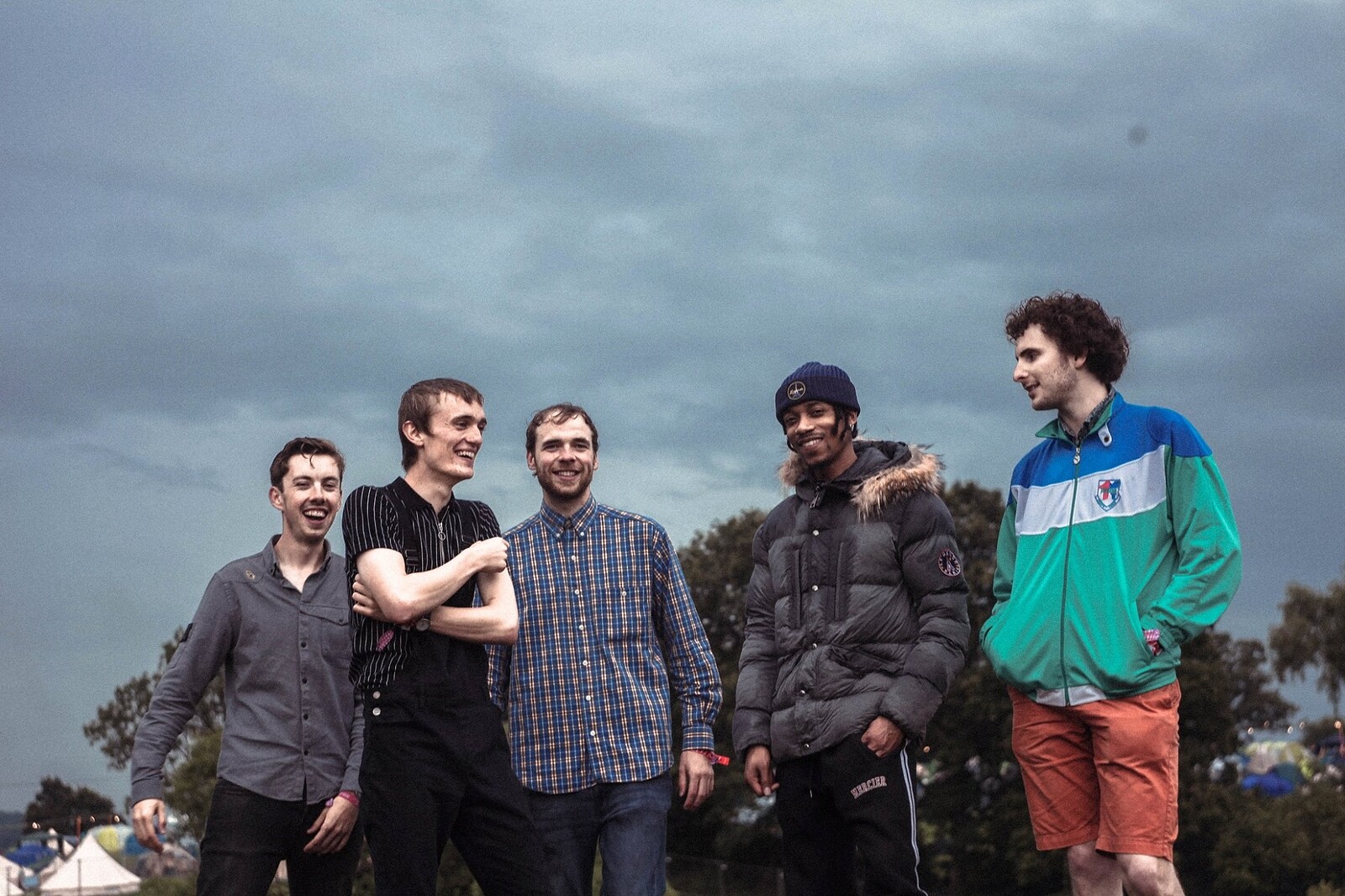 Junior Bill + Stringle Beats at Mr Wolfs