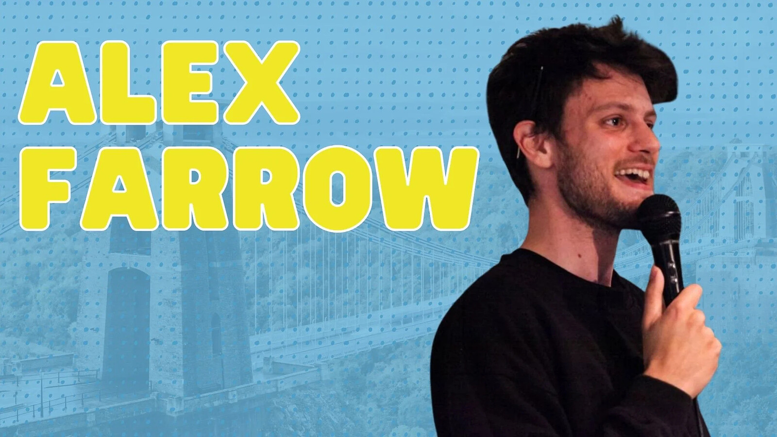 Alex Farrow @ Bristol Comedy Festival at The Stag And Hounds