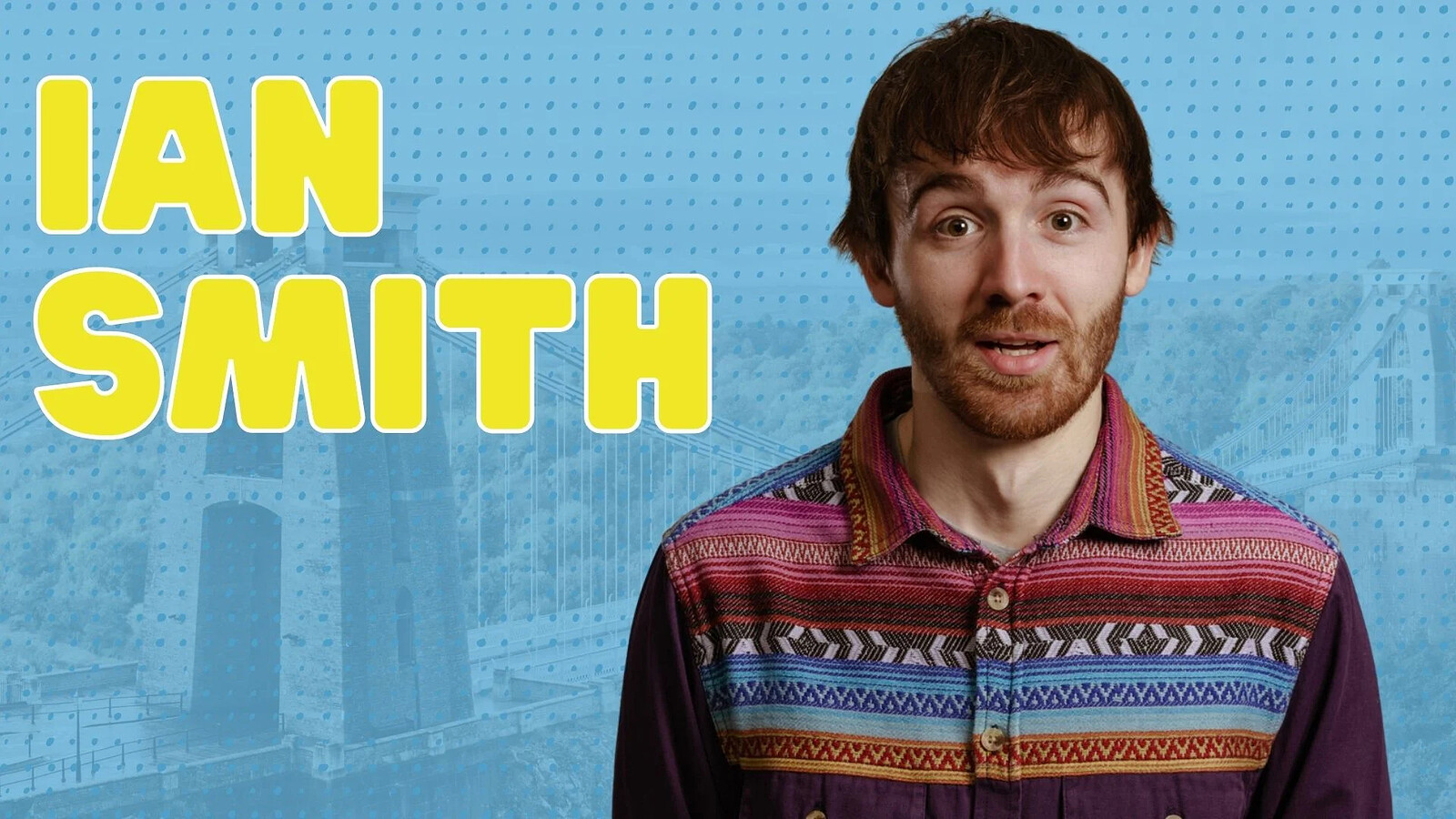 Ian Smith @ Bristol Comedy Festival at To The Moon