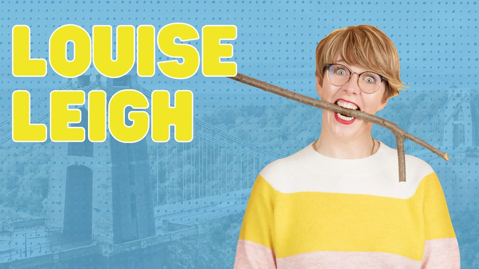 Louise Leigh @ Bristol Comedy Festival at The Stag And Hounds