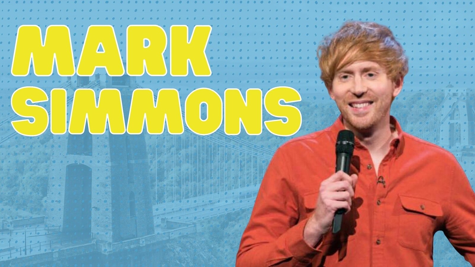 Mark Simmons @ Bristol Comedy Festival at The Stag And Hounds