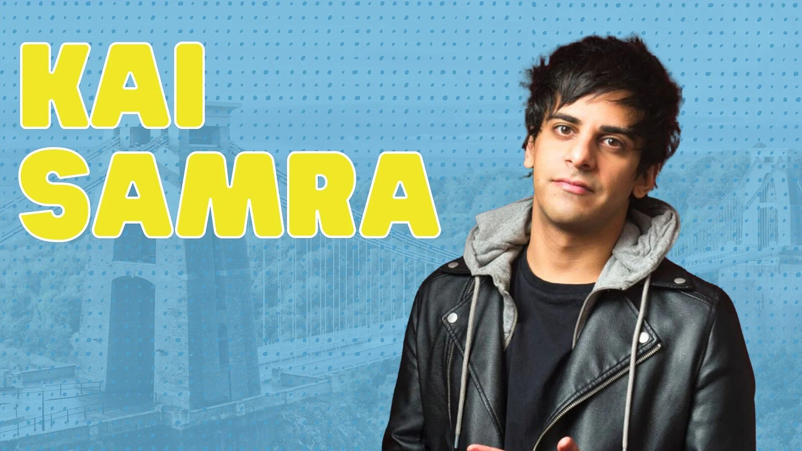 Kai Samra @ Bristol Comedy Festival at Ill Repute