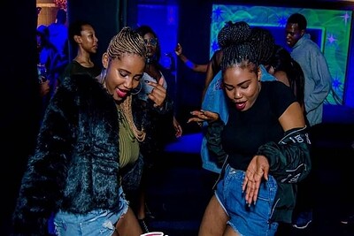 AMAPIANO TAKEOVER Part2 at Toto's by the river