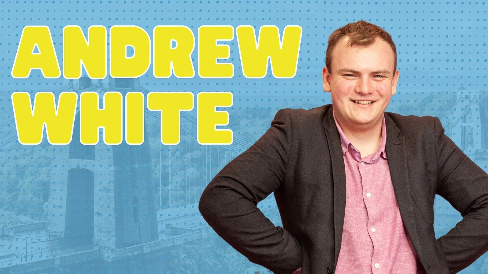 Andrew White @ Bristol Comedy Festival at Exchange
