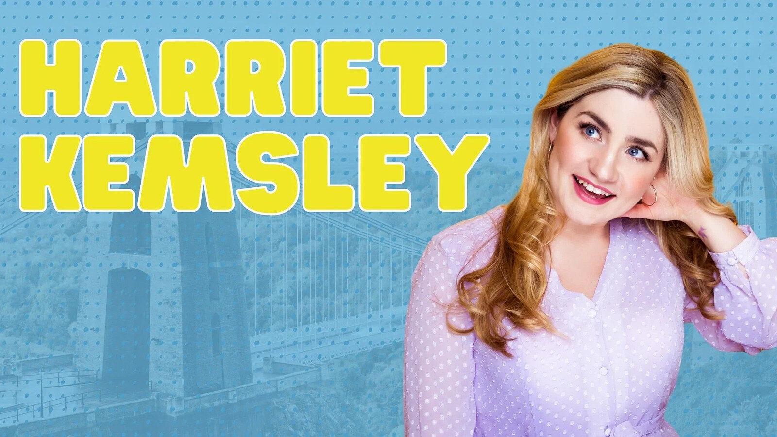 Harriet Kemsley @ Bristol Comedy Festival at Exchange