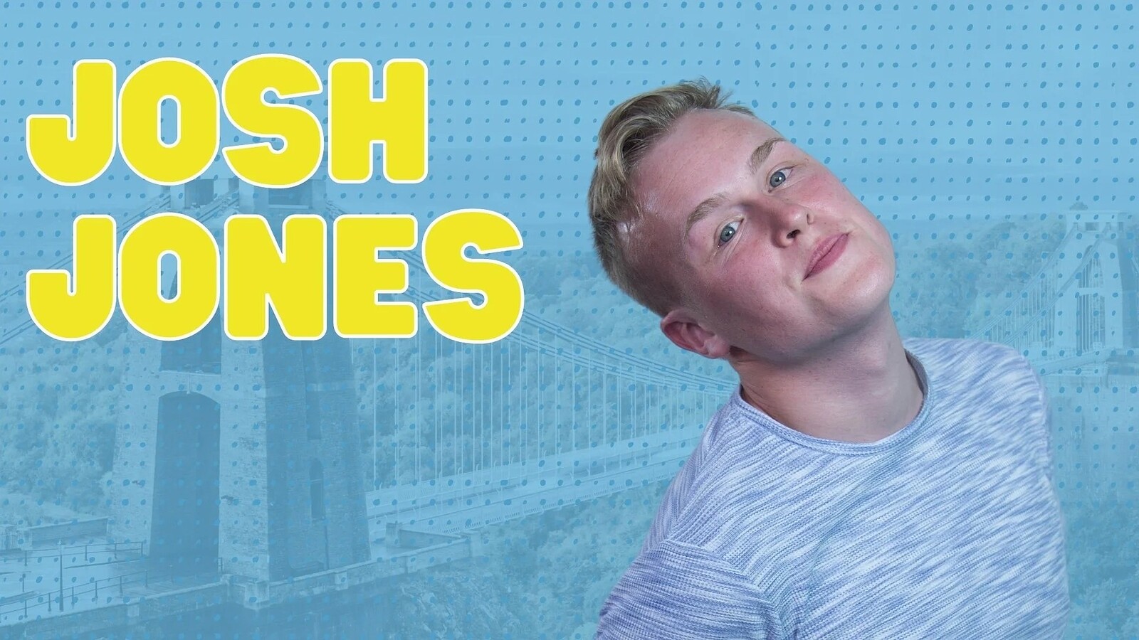 Josh Jones @ Bristol Comedy Festival at To The Moon