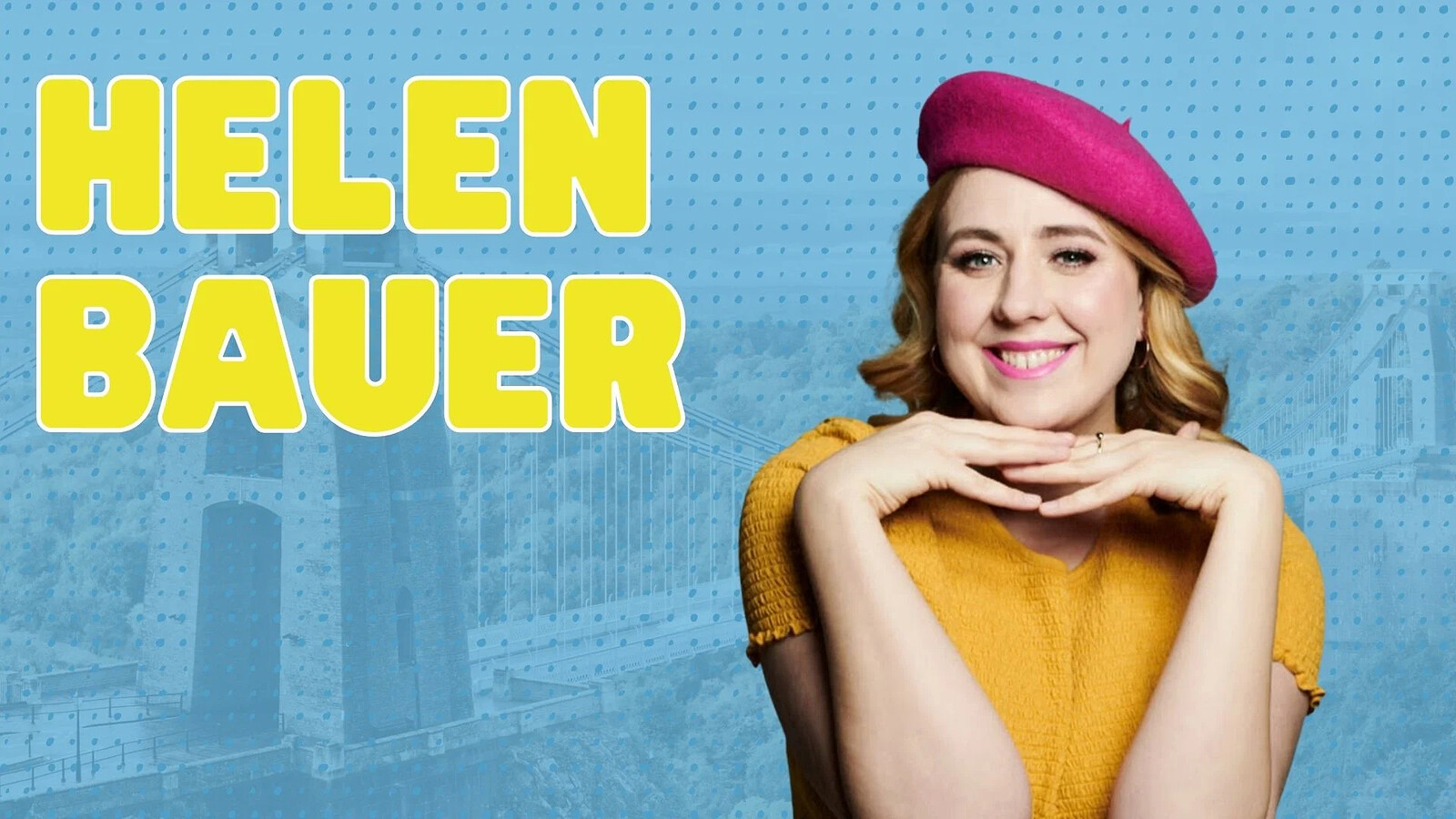 Helen Bauer @ Bristol Comedy Festival at To The Moon