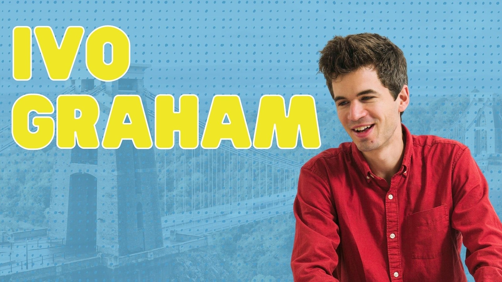 Ivo Graham at Bristol Comedy Fest at Exchange