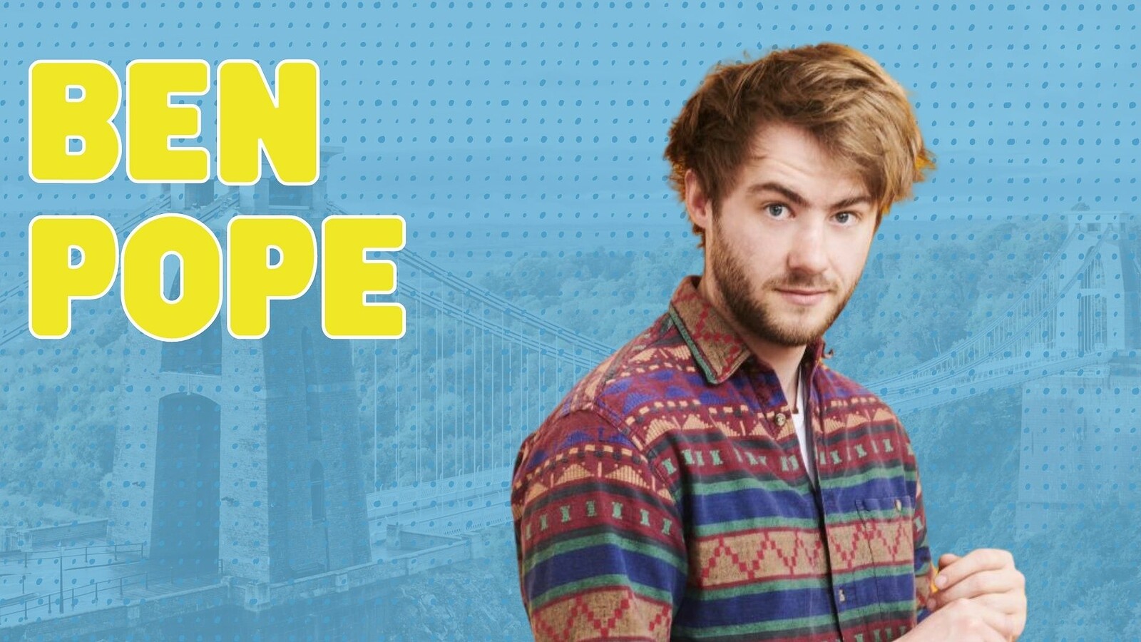 Ben Pope @ Bristol Comedy Festival at The Stag And Hounds
